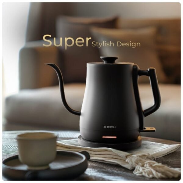 Slowpour Kettle