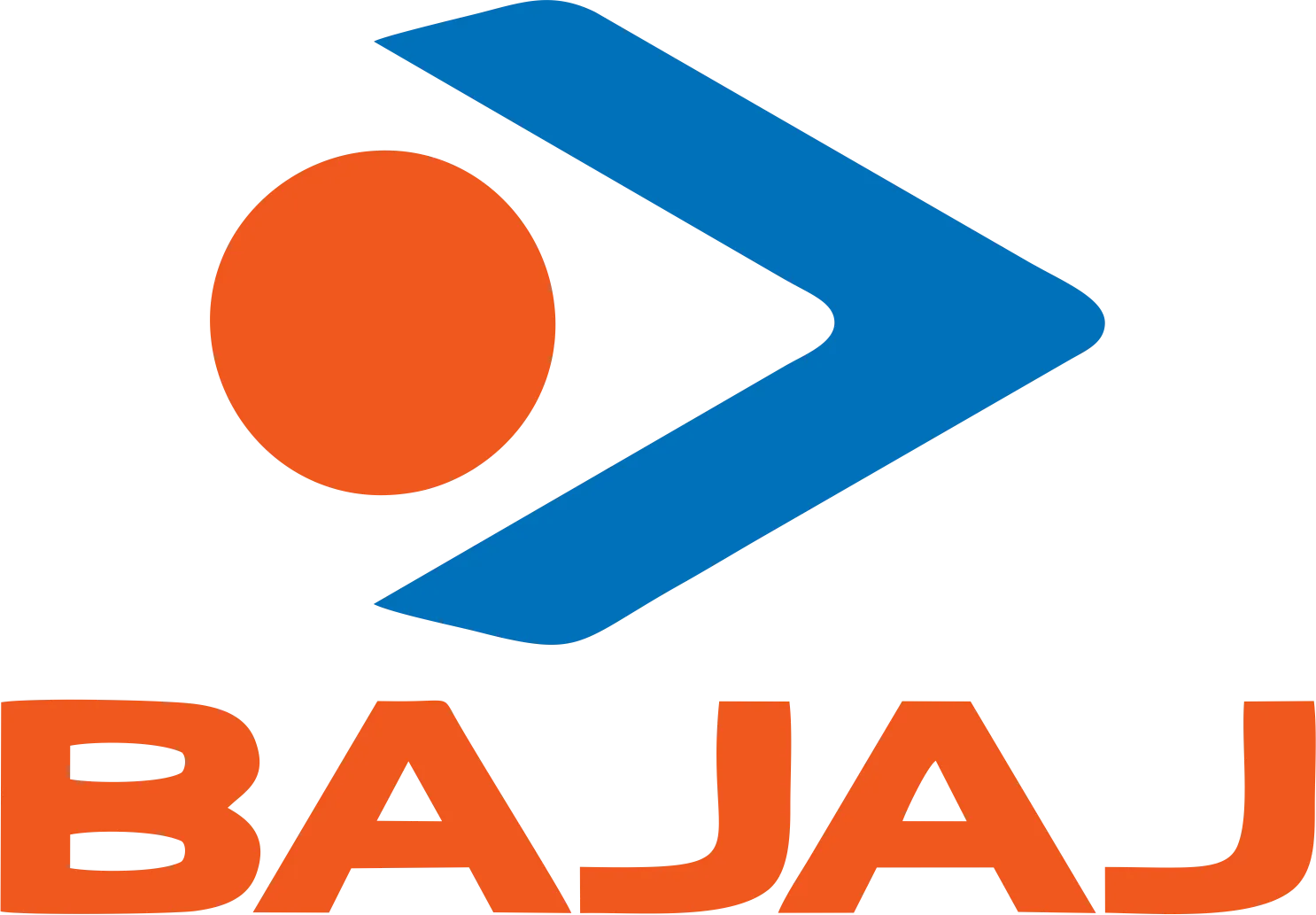 Bajaj Logo – PNG