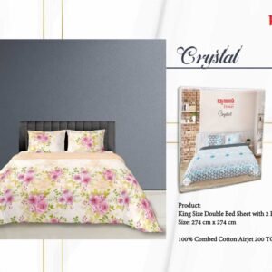 Crystal Bedsheet (2)