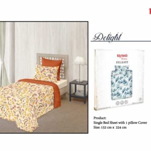 Delight Bedsheet (2)