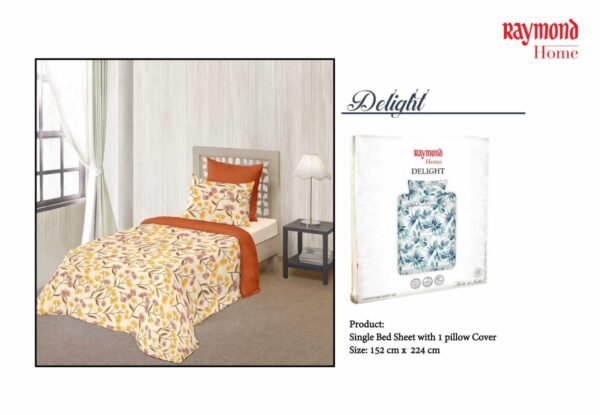 Delight Bedsheet