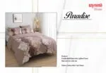 Paradise Bedsheet