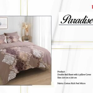 Paradise Bedsheet (3)