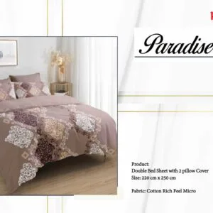 Paradise Bedsheet (3)