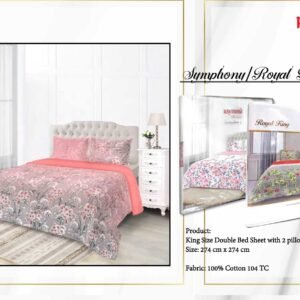 Royal King Bedsheet (2)