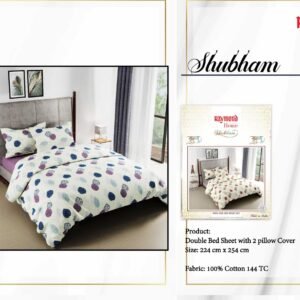 Shubham Bedsheet