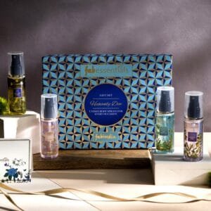 Heavenly Dew Unisex Body Sprays for Every Occasion Gift Set