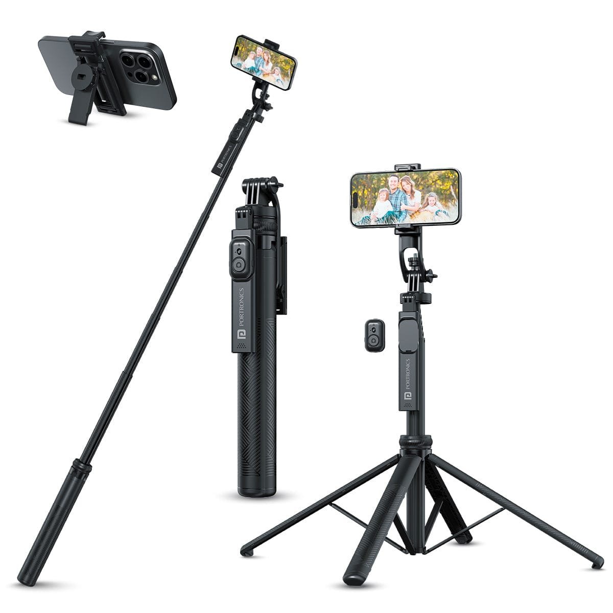 Lumistick 2 – Smart Selfie Stick