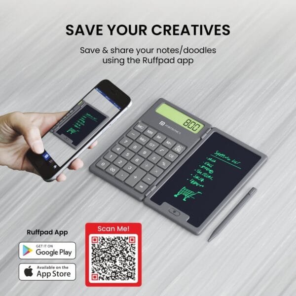 Ruffpad Calc